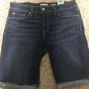 Women’s Levi’s shorts